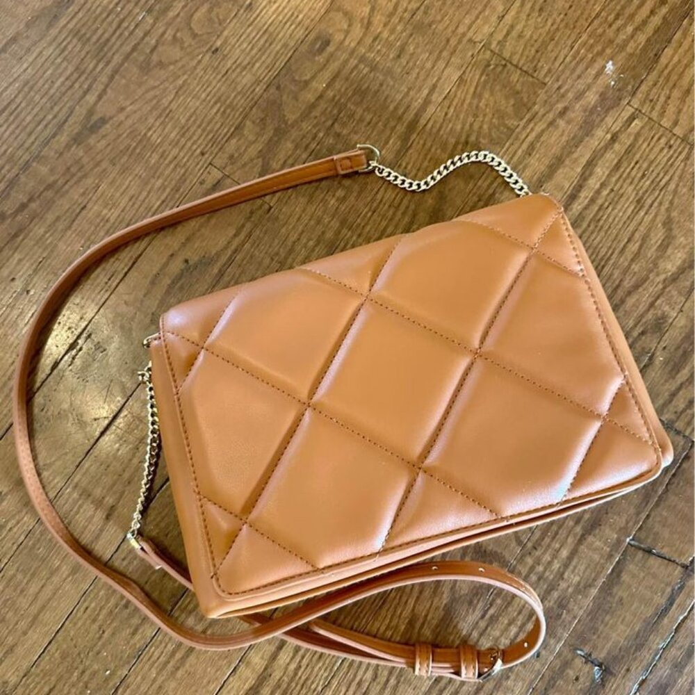 Universal Thread - Quilted Crossbody - image 1